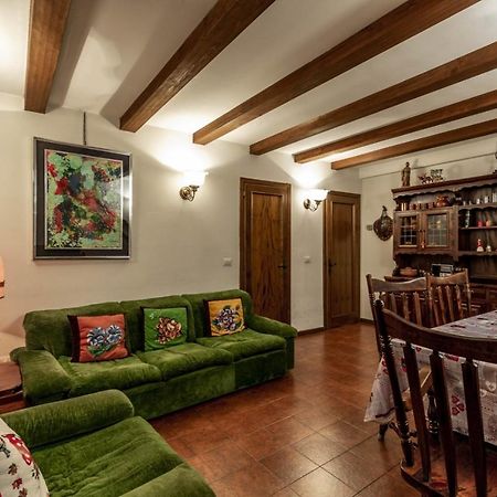 Appartamento Des Alpes 1 Canazei Esterno foto