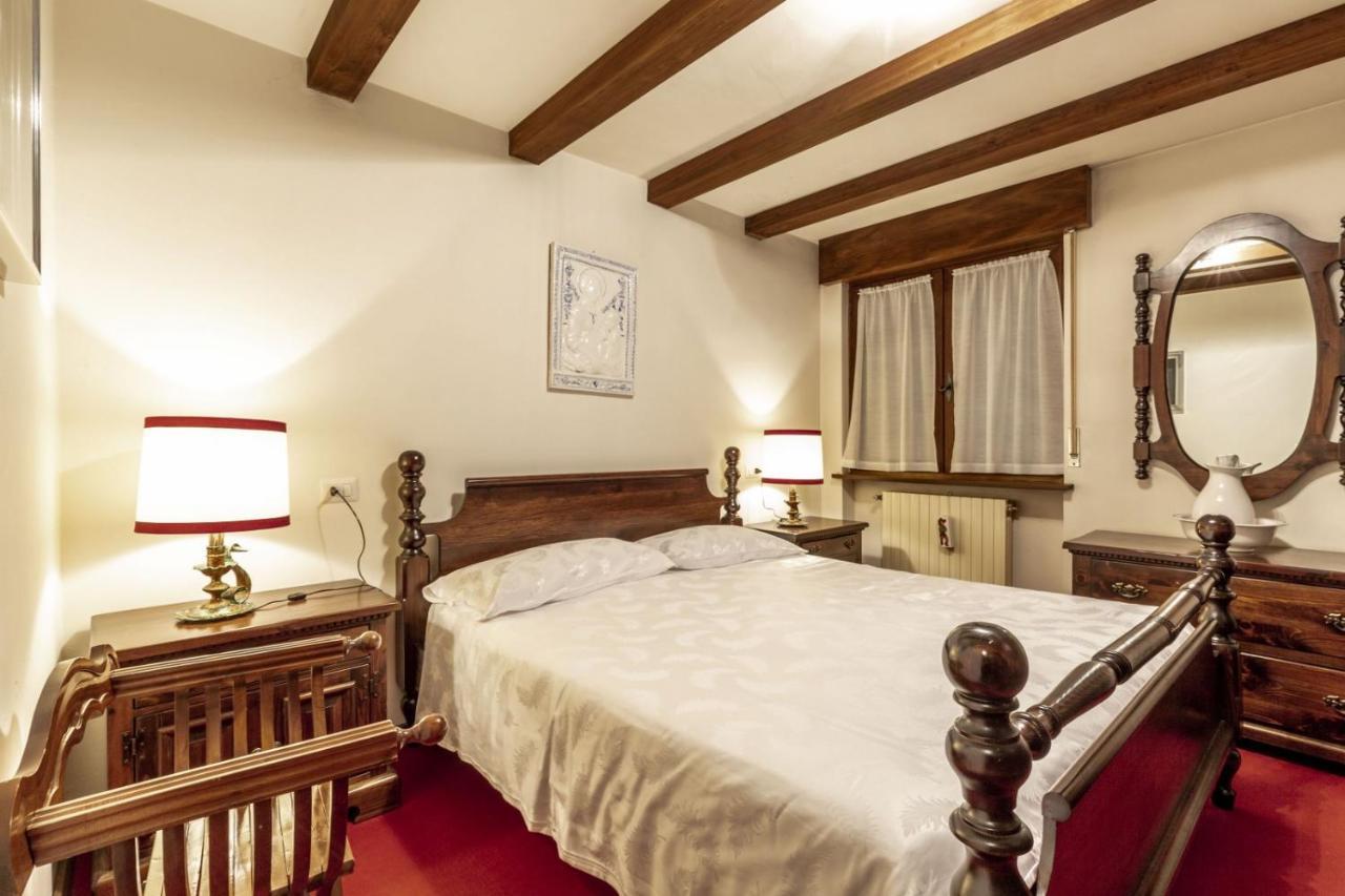 Appartamento Des Alpes 1 Canazei Esterno foto