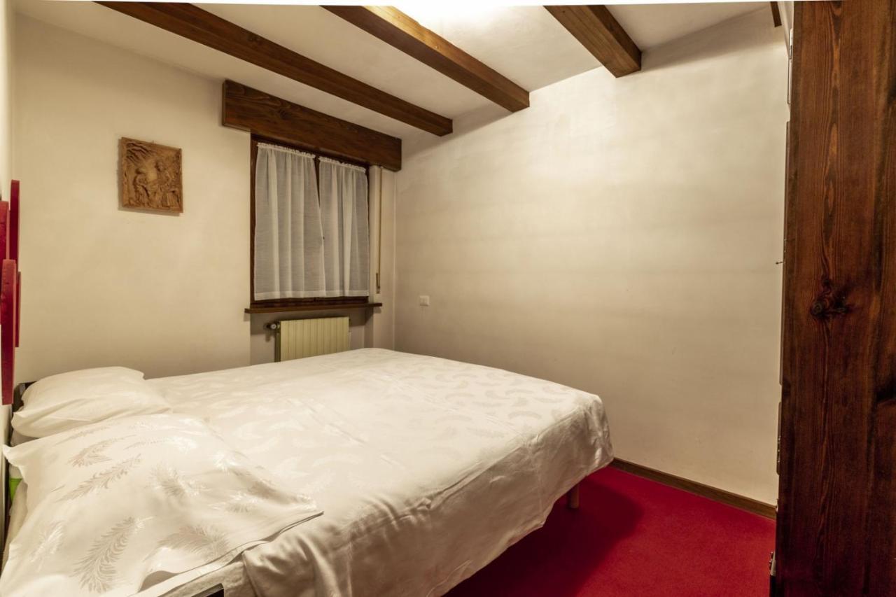 Appartamento Des Alpes 1 Canazei Esterno foto