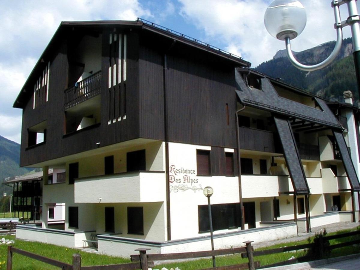 Appartamento Des Alpes 1 Canazei Esterno foto