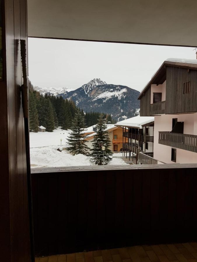 Appartamento Des Alpes 1 Canazei Esterno foto