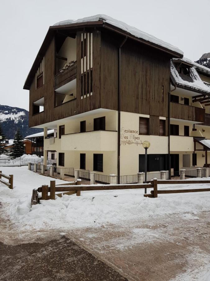 Appartamento Des Alpes 1 Canazei Esterno foto