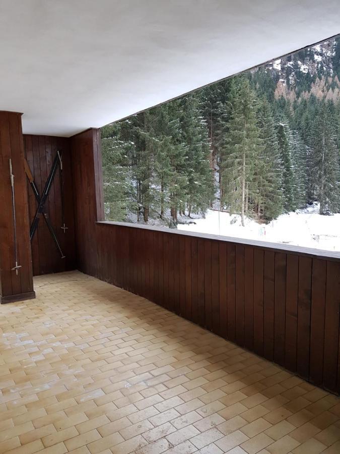 Appartamento Des Alpes 1 Canazei Esterno foto